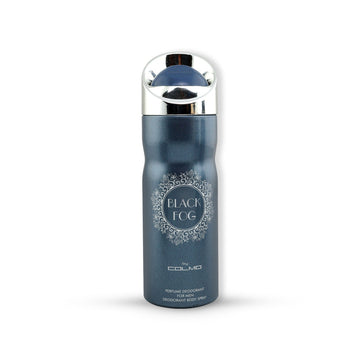 Body Spray - Black Fog-Best Body Spray for Men-CMS BeautyMart